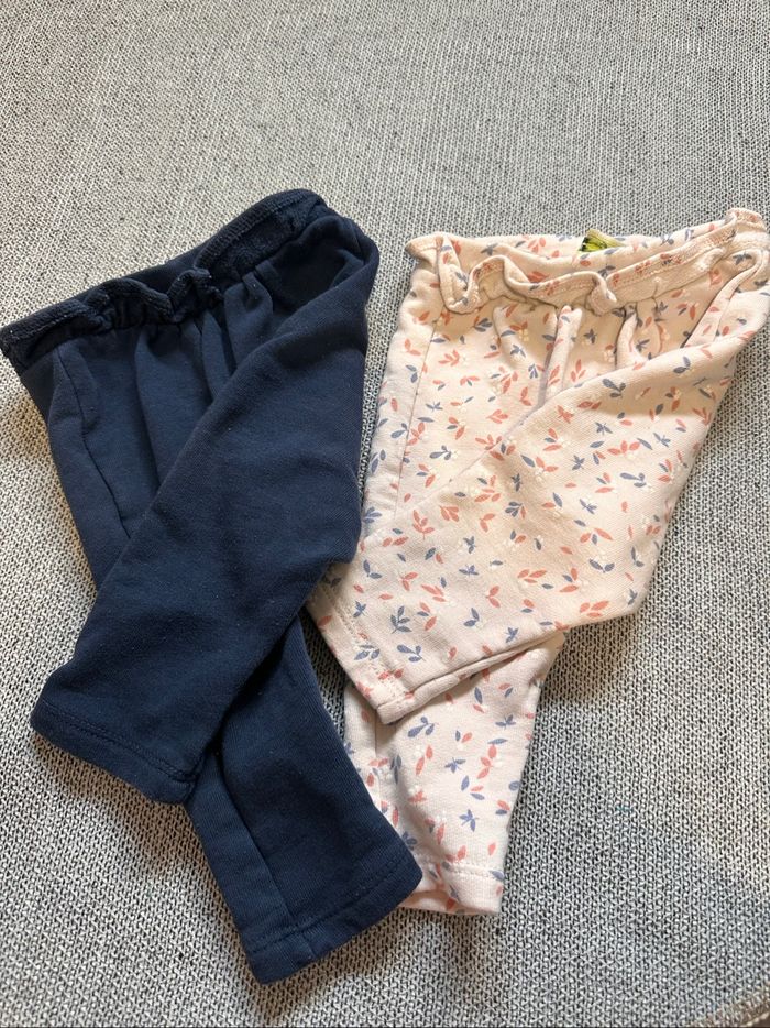 Lot 2 pantalons Tape à l’œil - photo numéro 2