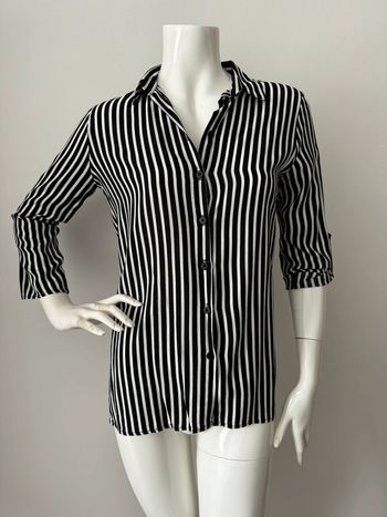 chemise rayée ~ misell ~ taille S