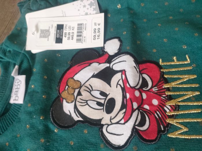 Pull Minnie  Mouse - photo numéro 2