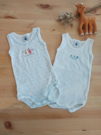 Bodies sans manche été