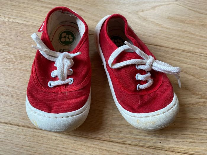 Basket barefoot pololo 23