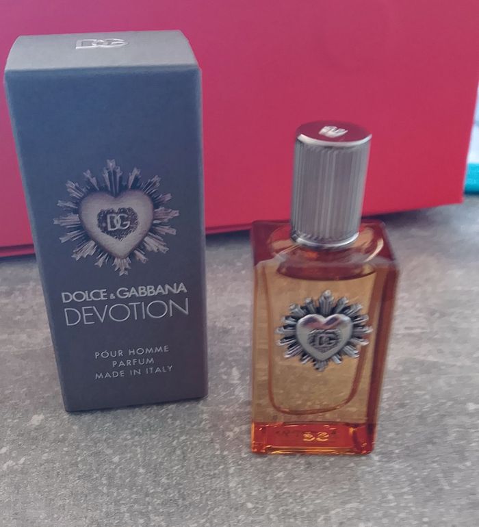 Miniature de Parfum Dolce& Gabbana Devotion - photo numéro 2