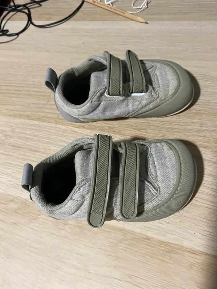 Chaussures bébé zapato feroz taille XL - photo numéro 2