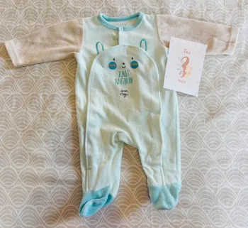 Pyjama garçon - Sucre d’Orge - Taille 3 mois