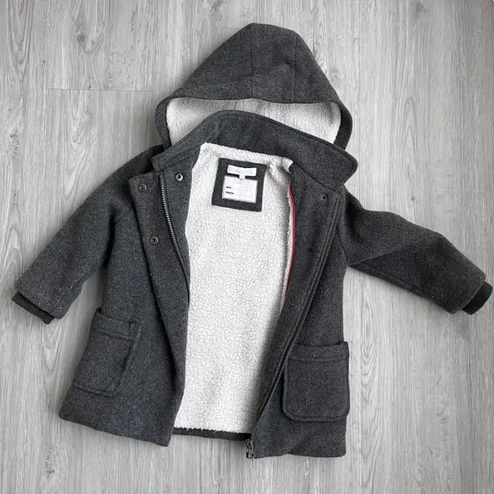 Manteau fille - photo numéro 2