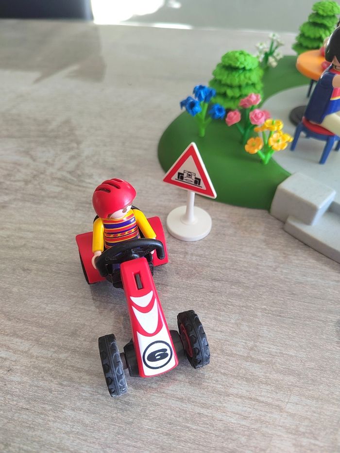 Glacier Playmobil en bon état - photo numéro 5