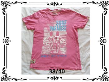 Tee shirt taille 38/40.