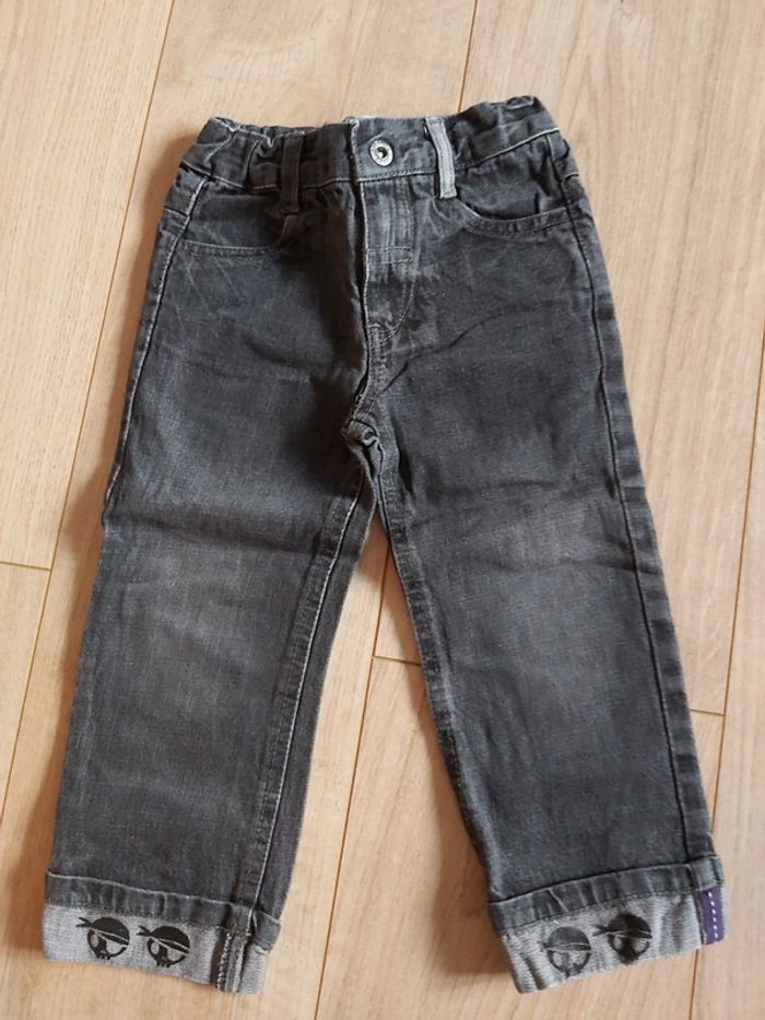 Jeans garçon Kimbaloo 24 mois (78)