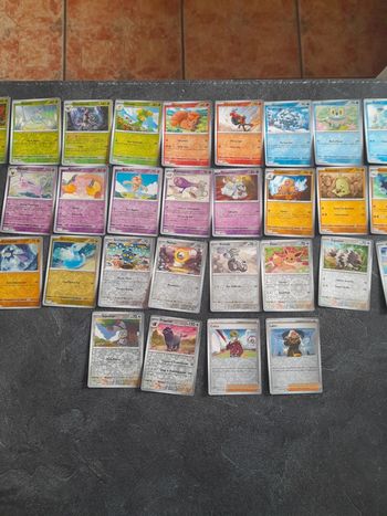 Cartes pokémon