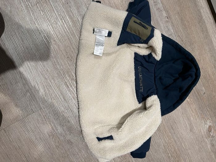 Manteau réversible 6 mois lulu castagnette - photo numéro 3