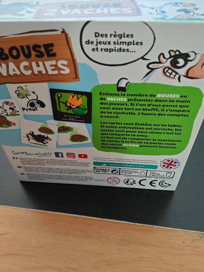 1 bouse 2 vaches - photo numéro 2