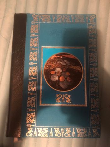 Le livre des trésors perdus