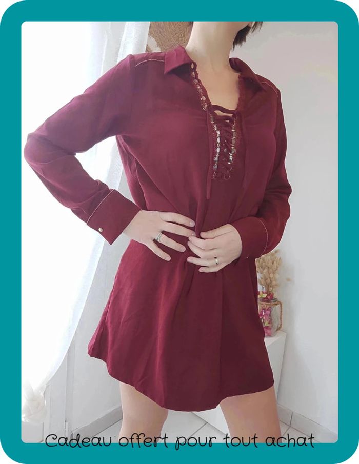 Robe tunique Taille L - photo numéro 7