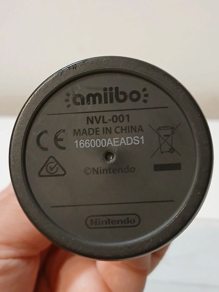 Amiibo  Ayo Splatoon - photo numéro 3