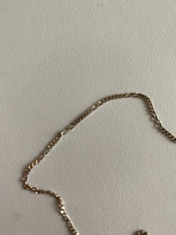 Bracelet Chaîne de cheville - photo numéro 3