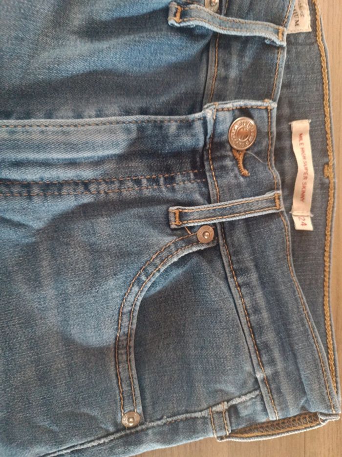 Jeans levis femme - photo numéro 5