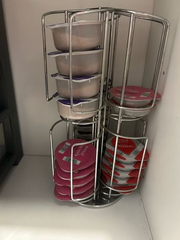 Distributeur à capsules Tassimo