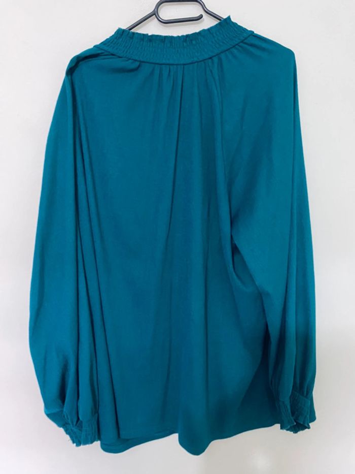 Blouse verte MS Mode taille XXL - photo numéro 5