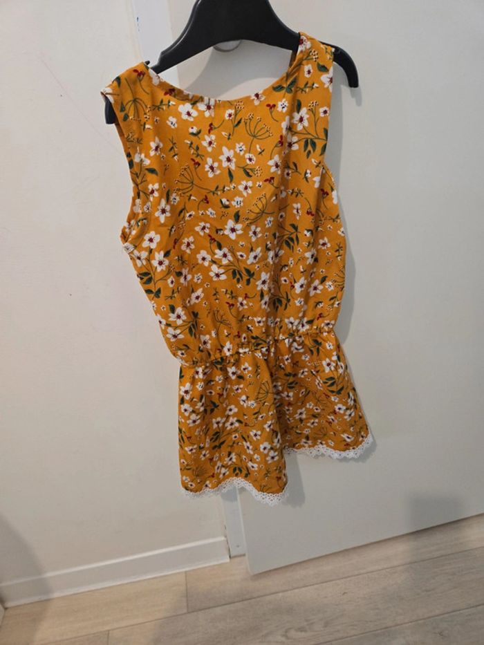 Combishort très légère taille 4ans - photo numéro 2