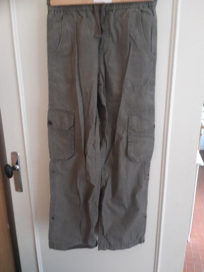 Pantalon cargo sergent major