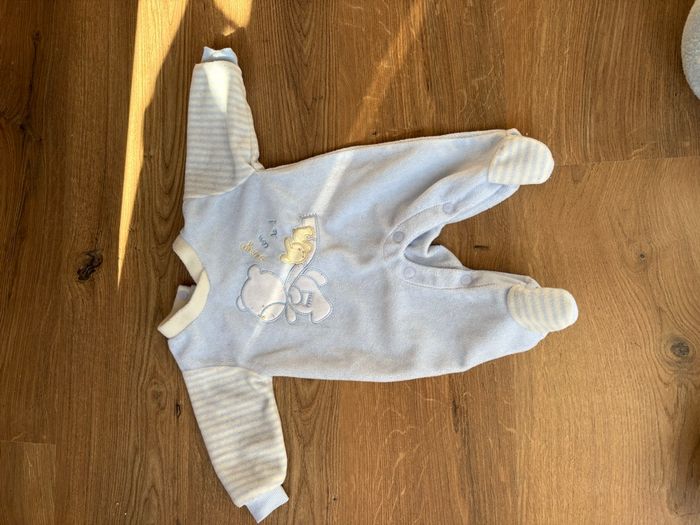 Pyjama garçon 1-3 mois