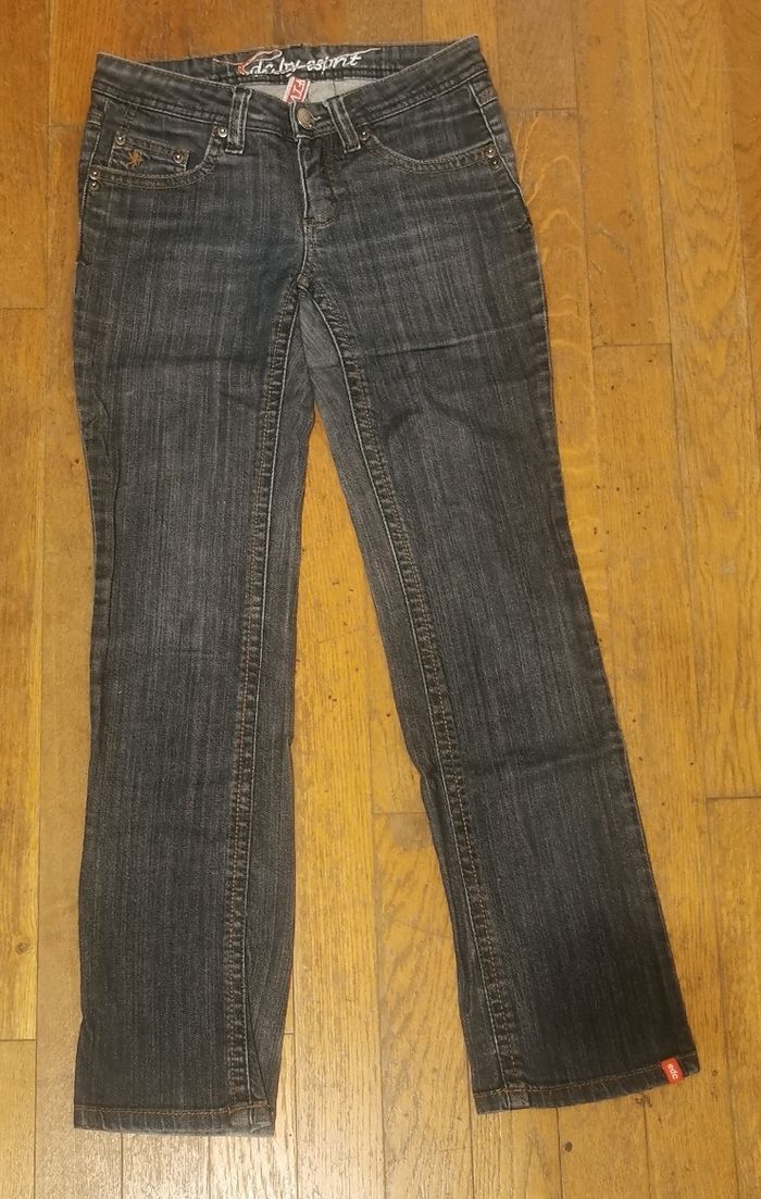 Lot 4 jeans diesel + esprit - photo numéro 8