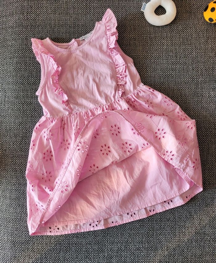 Robe d'été fille 3 ans - photo numéro 4