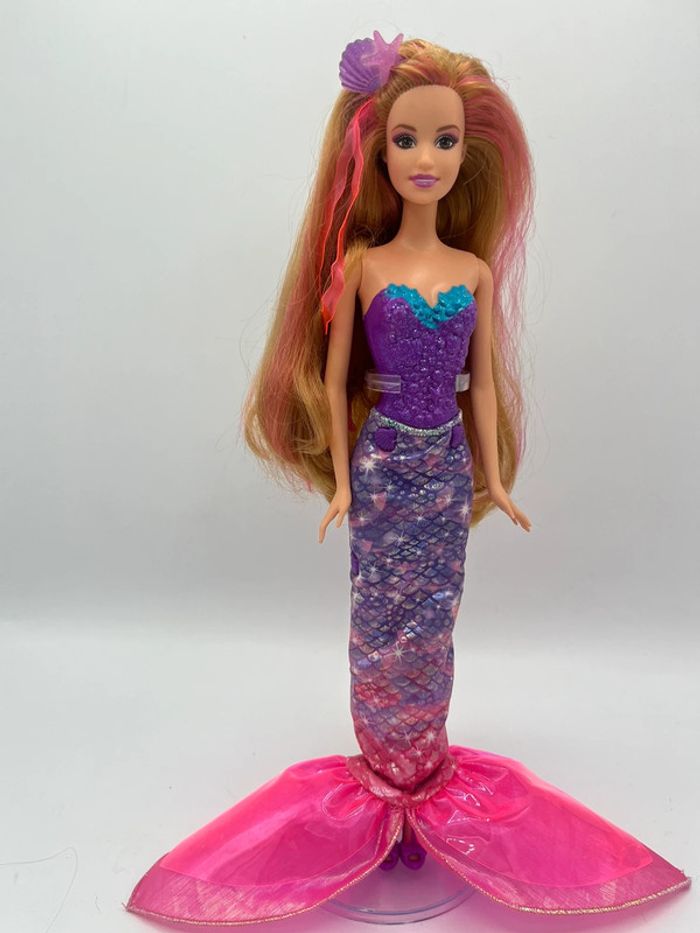 💕 barbie sirène et la porte secrète 💕#132 - photo numéro 4