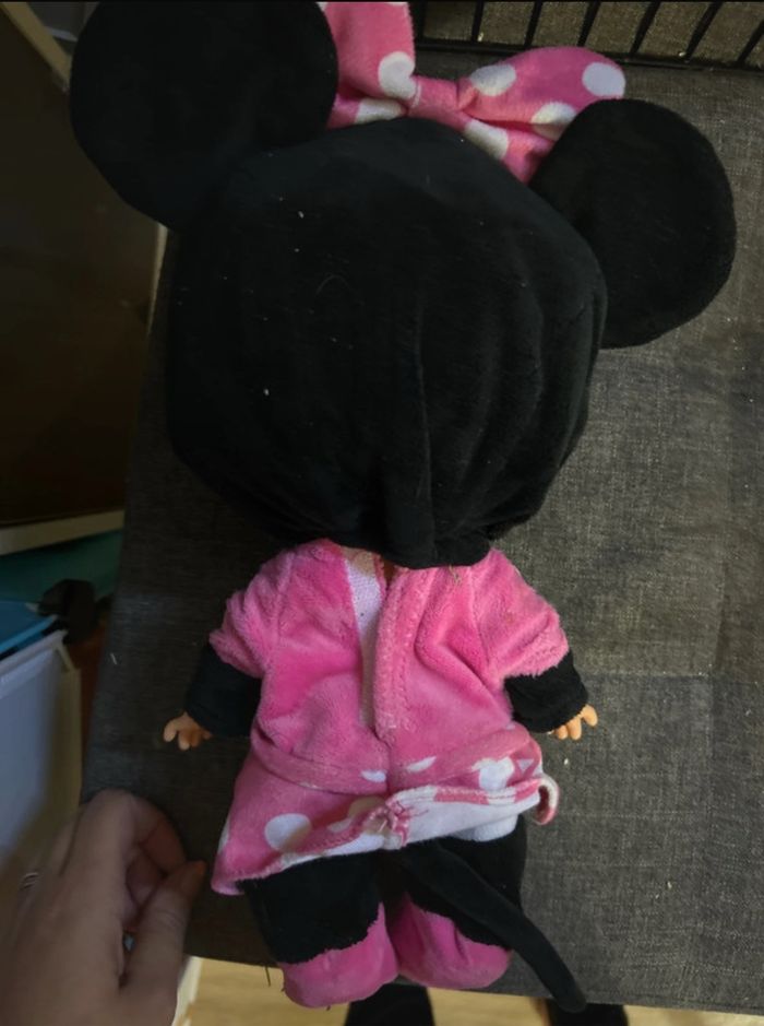 Cet babi Minnie - photo numéro 3