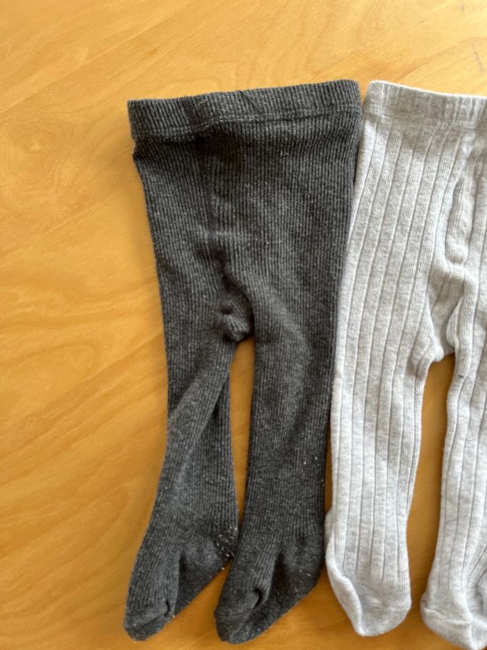 Lot de 3 collants - photo numéro 3