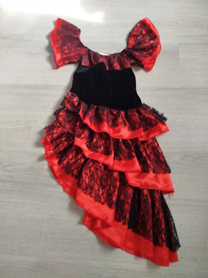 Robe fille 10ans