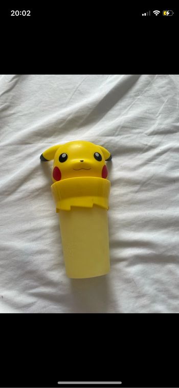 Presse fruit Pokémon