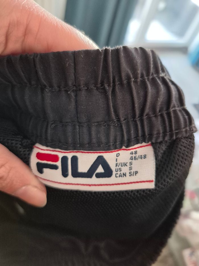 Short fila - photo numéro 3