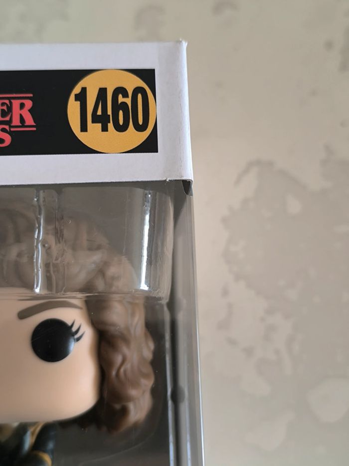 Funko Pop! Stranger Things Nancy 1460 - photo numéro 3