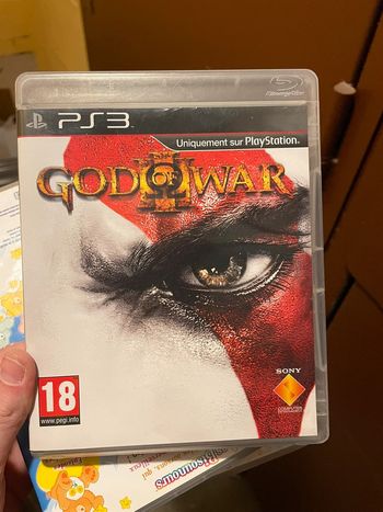God of war