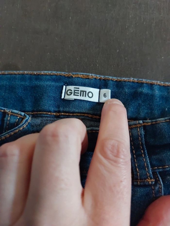 Jean Gémo 6A - photo numéro 8