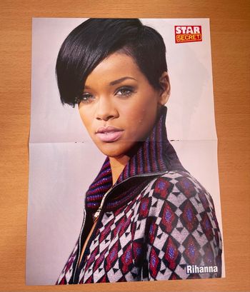 Poster Rihanna