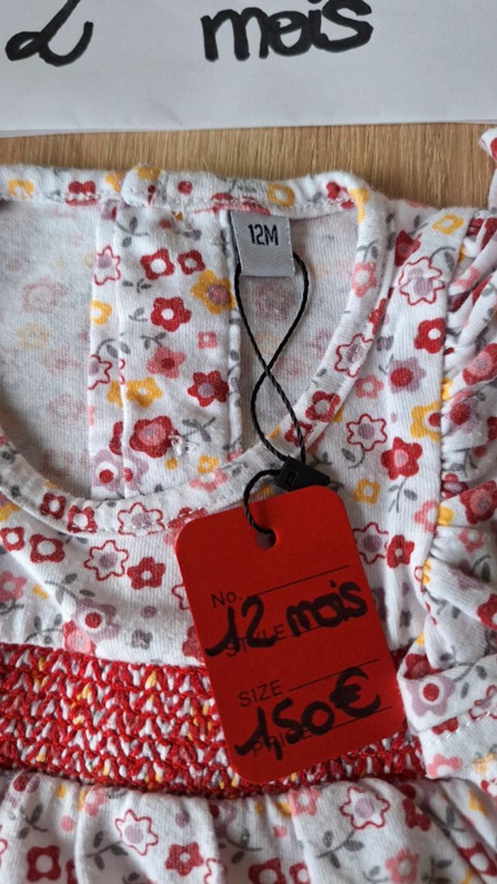 🌜Tunique 12 mois. #lunaGL12mois🌛 - photo numéro 3