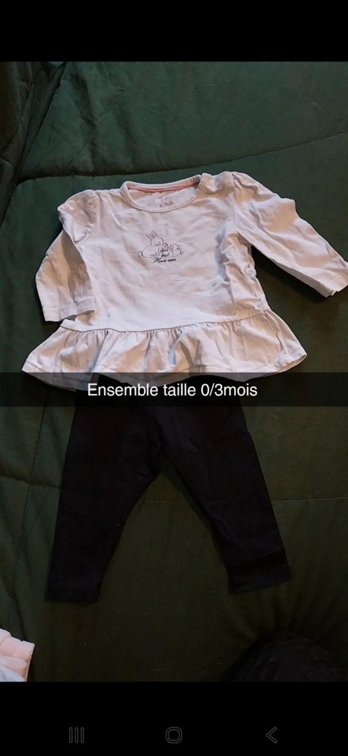 Lot 3 ensembles