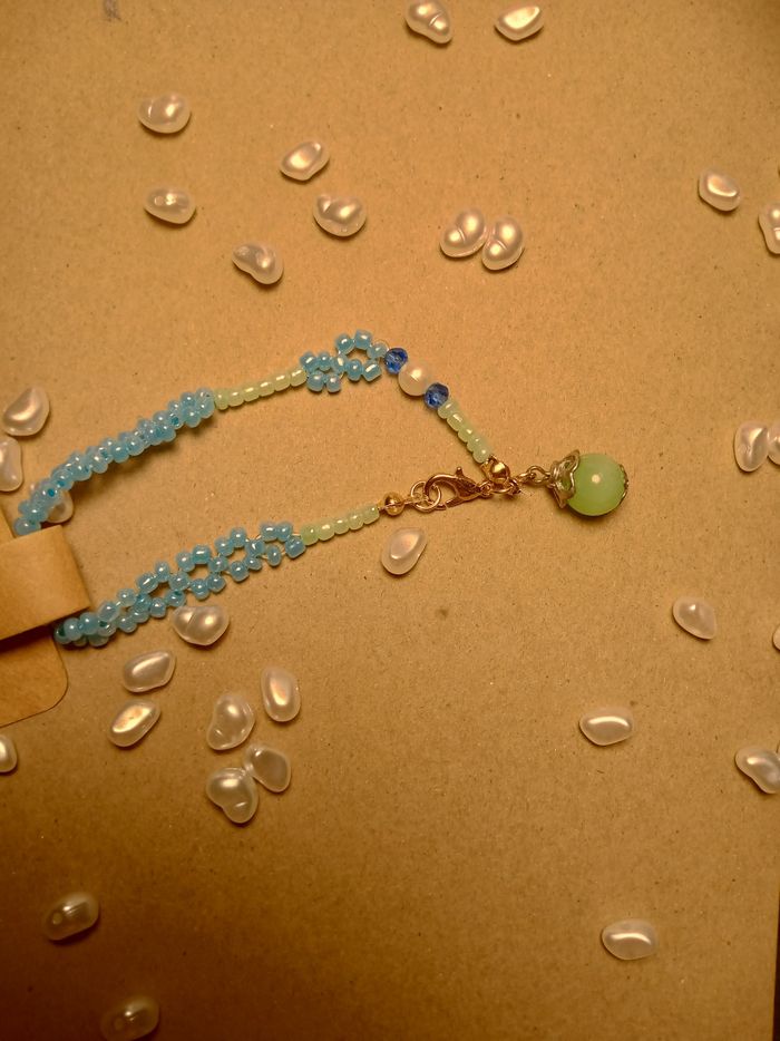 Bijoux perles naturelles - photo numéro 7