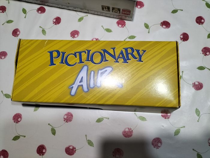 Jeu Pictionary air
