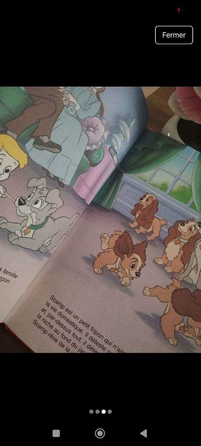 Livre Disney - photo numéro 3