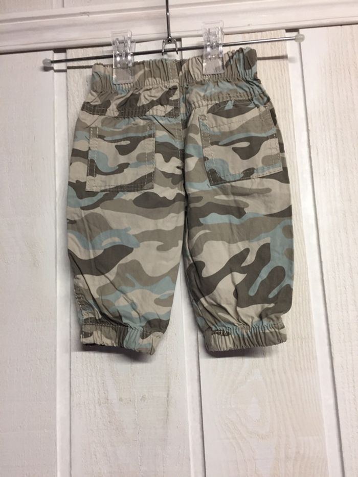 Pantalon militaire - Prends ton pouce - 6m - photo numéro 2