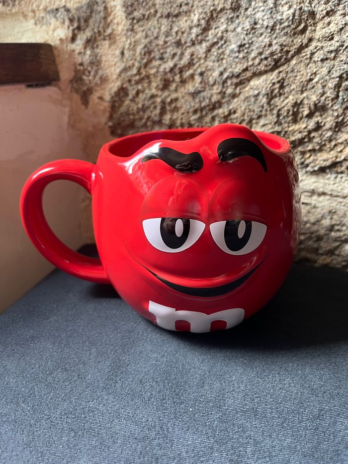 Magnifique tasse , mug M&Ms Vintage - photo numéro 8