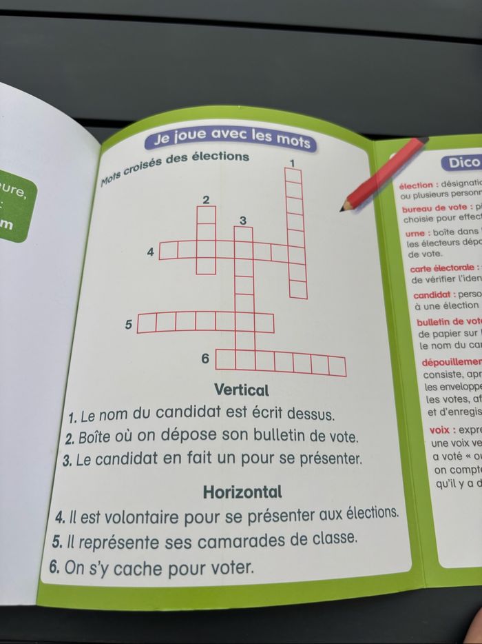 Flammarion jeunesse - je suis en CE2 les délégués de classe - photo numéro 2