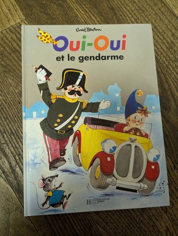 Oui Oui et le gendarme années 2000
