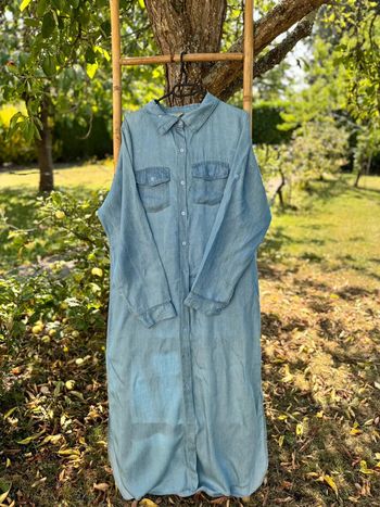 Robe longue || Bubblee Paris || taille XXL