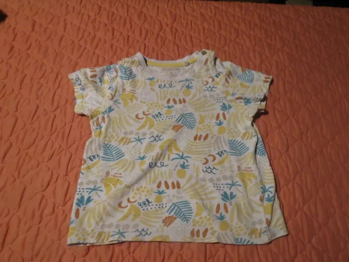T-shirt taille 3 ans garçon - photo numéro 2