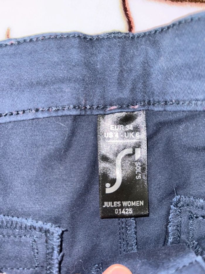 Jeans bleu foncé - photo numéro 4