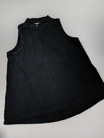 Débardeur noir Jennyfer M